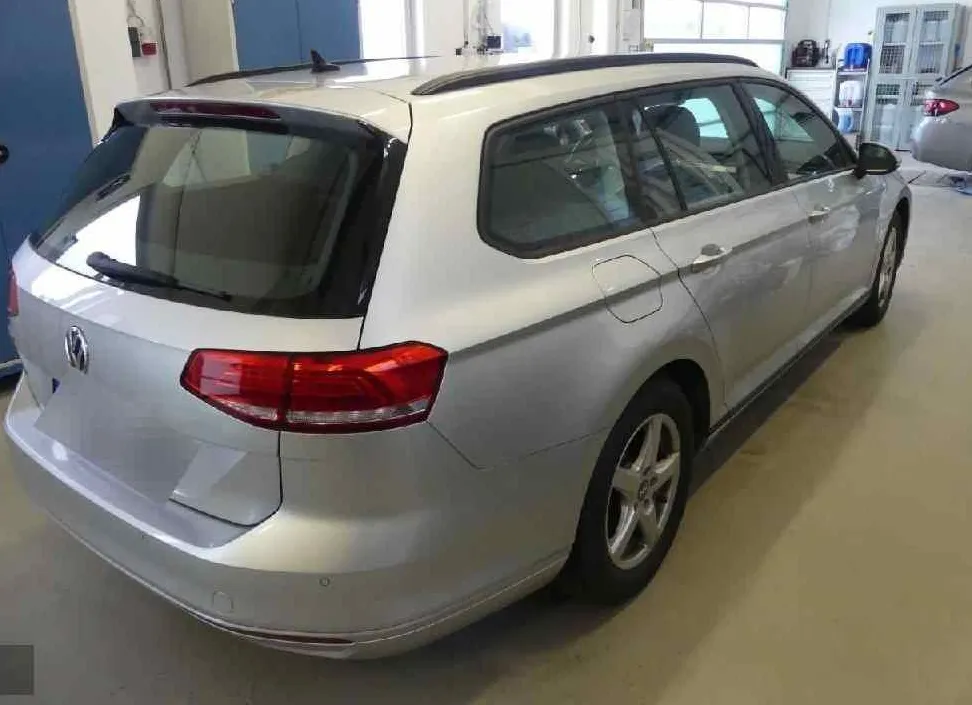 Zunanja slika - VW Passat - Variant 2.0 TDI 110KW.NEMŠKI+4ALU.NAVI.PDC.12 MES.JAMSTVO - 2