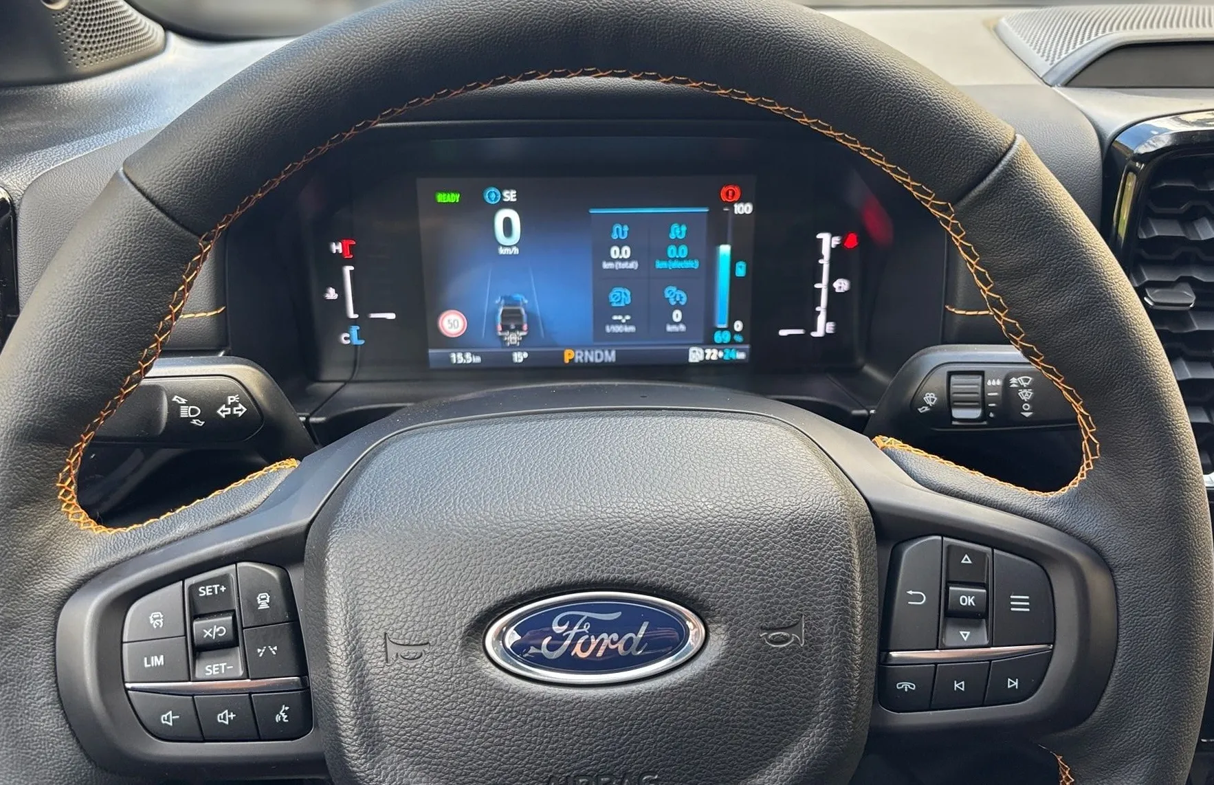 Zunanja slika - Ford Ranger - WILDTRAK 2.3 281PS PHEV A10 e-4WD - 15