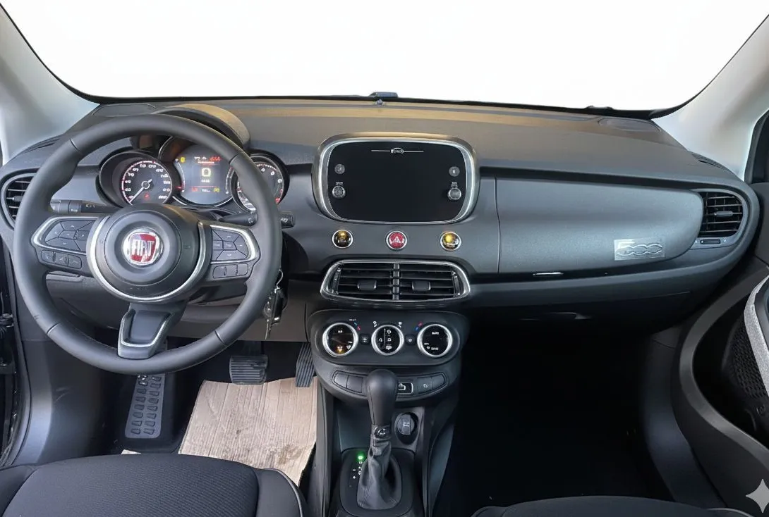 Zunanja slika - Fiat 500X - 1.4 Club edition multiair turbo avtomatik - 6
