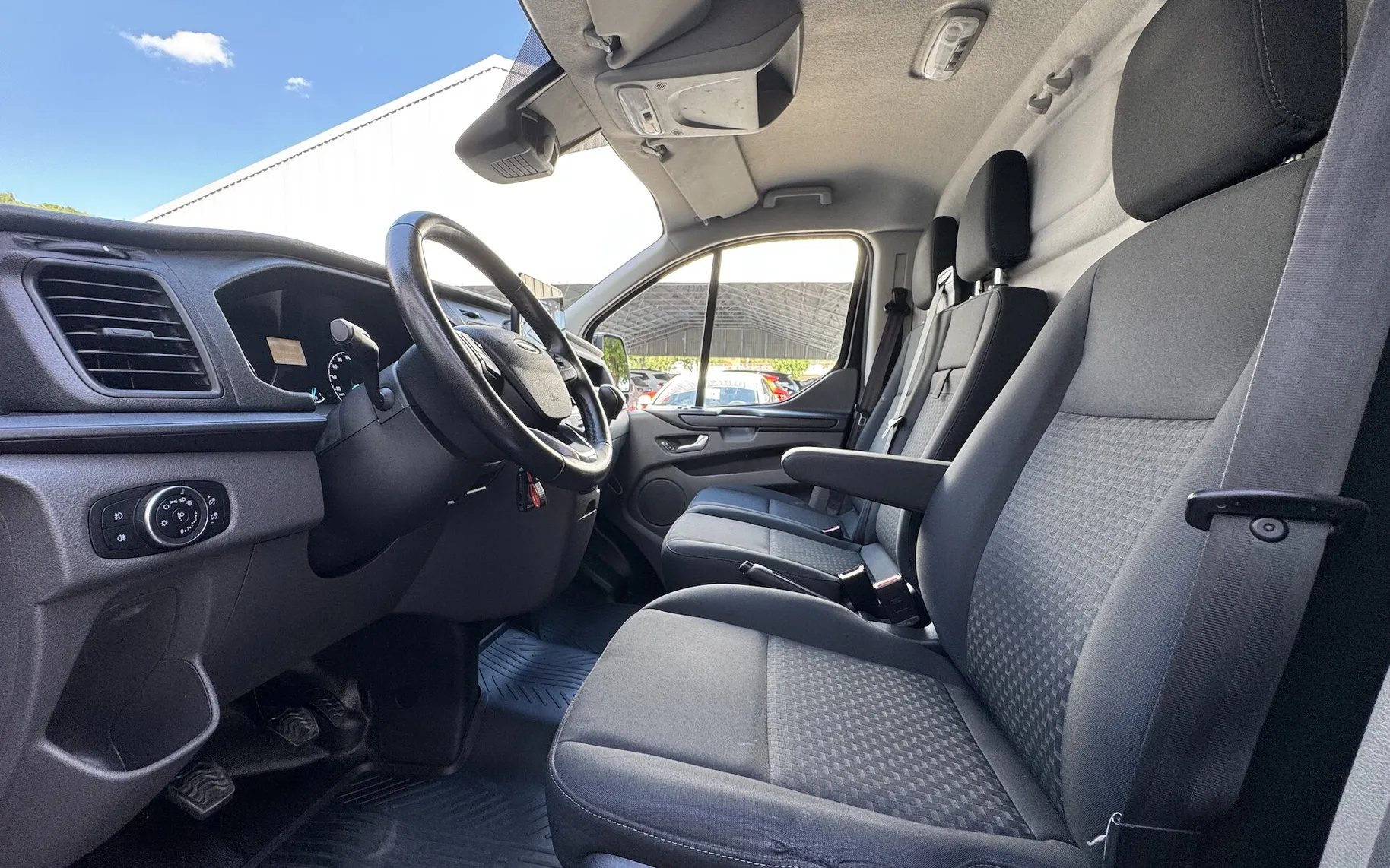 Zunanja slika - Ford Transit Custom - Trend L2H1 320 2.0D-130KM M6 - 7