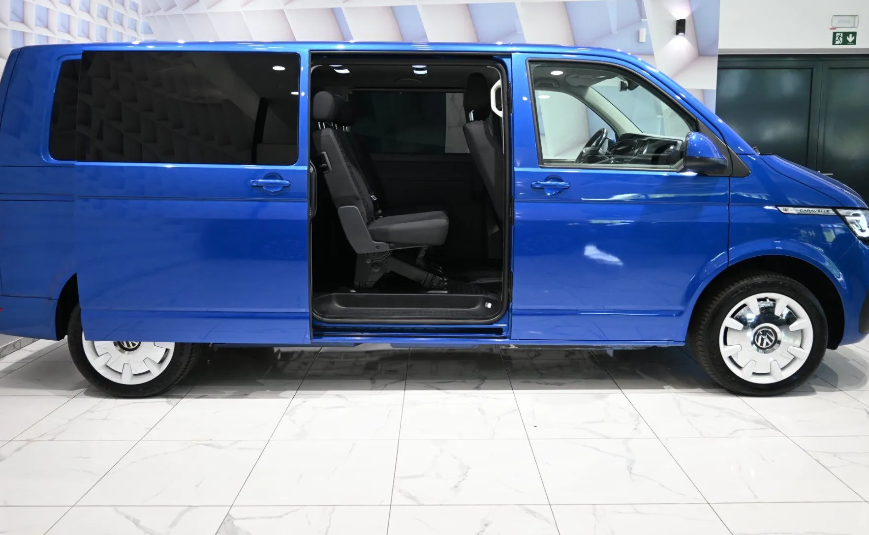 Zunanja slika - Volkswagen Caravelle - 2.0 TDI 4M AUT-FULL.LED-RADAR-KAMERA - 7