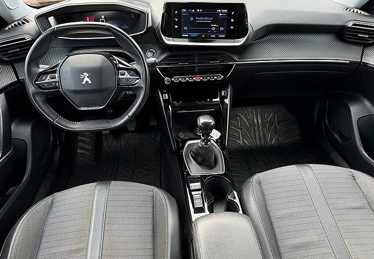 Zunanja slika - Peugeot 2008 - 1.2 PureTech  Active Pack - NA OBROlE BREZ POLOGA - 6