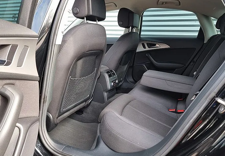 Zunanja slika - Audi A6 - 2.0 TDI-130KW-AUT-VELIKA NAVI-KAMERA- 4X KLIMA - 8