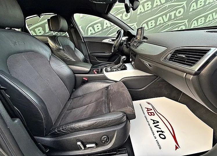 Zunanja slika - Audi A6 - 3.0 TDI quattro 4x4 aut.+3xS-LINE+LIMO+MATRIX+ZRAK - 9