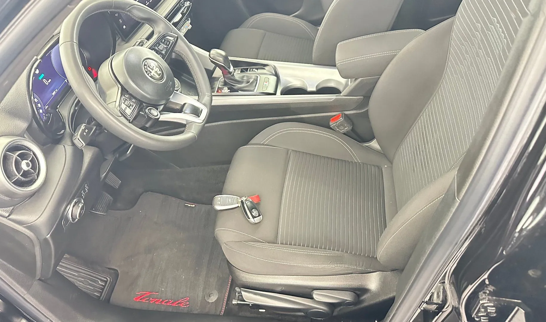 Zunanja slika - Alfa Romeo Tonale - 1.5 130 Super Avt.NEMŠKI+4ALU.KAMERA.LED.86.515 KM - 9