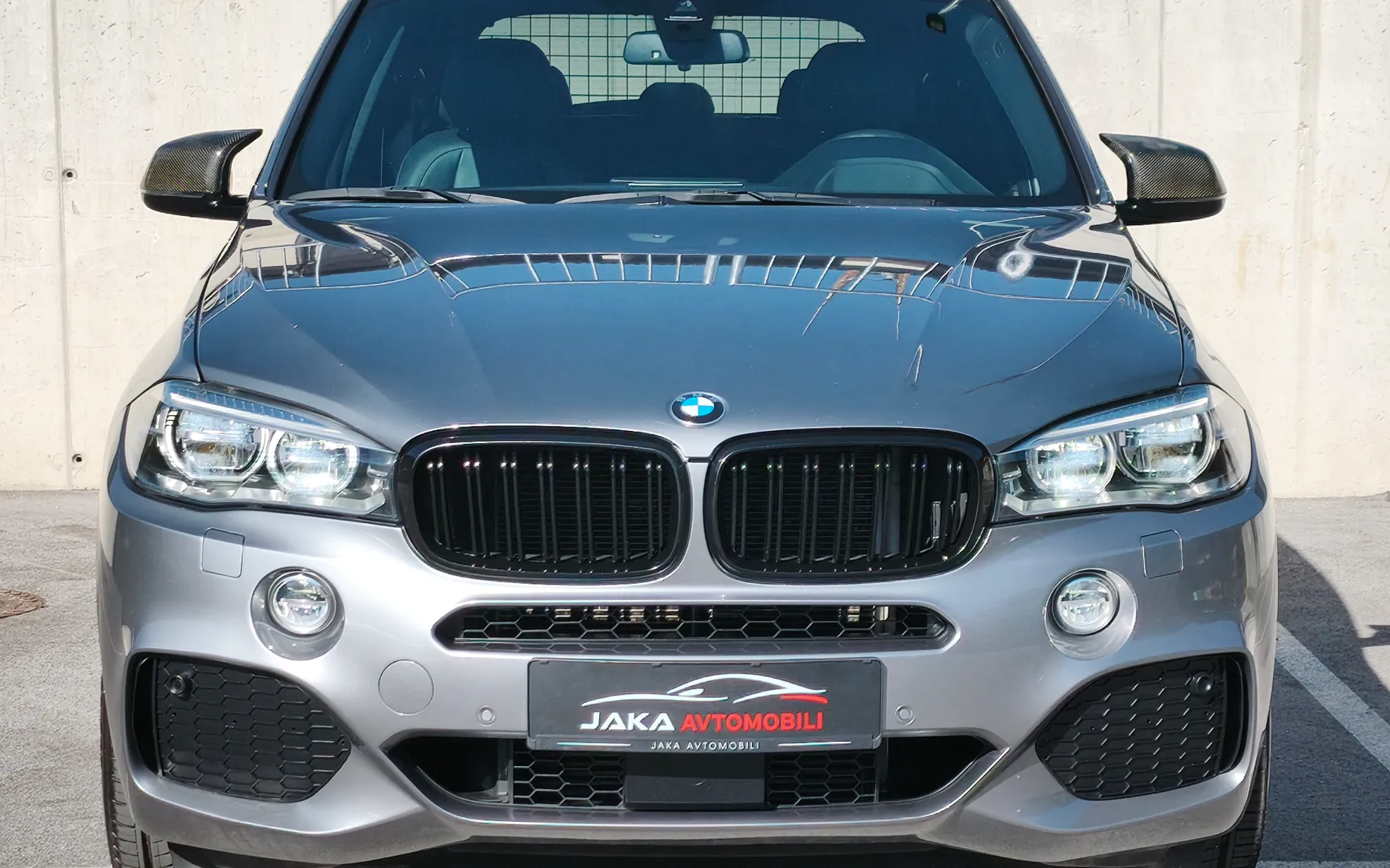 Zunanja slika - BMW X5 - BMW serija : 3.0D-M-PAKET-X-DRIVE-313HP-20-COL-ALU-HEAD-UP-LED- - 5