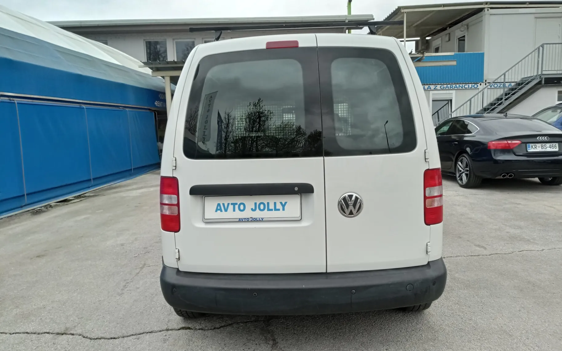 Zunanja slika - VW Caddy - Comfortline 1.6 TDI - 4