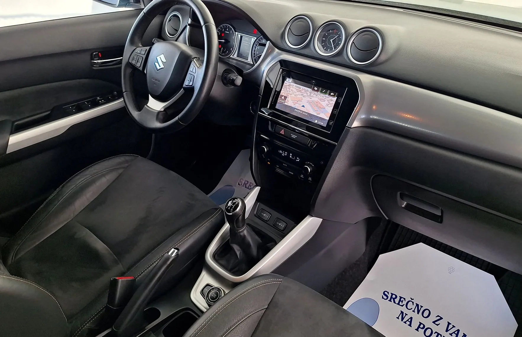Zunanja slika - Suzuki Vitara - AllGrip 1.6 Elegance •KAMERA•NAVIGACIJA•SLO• - 10