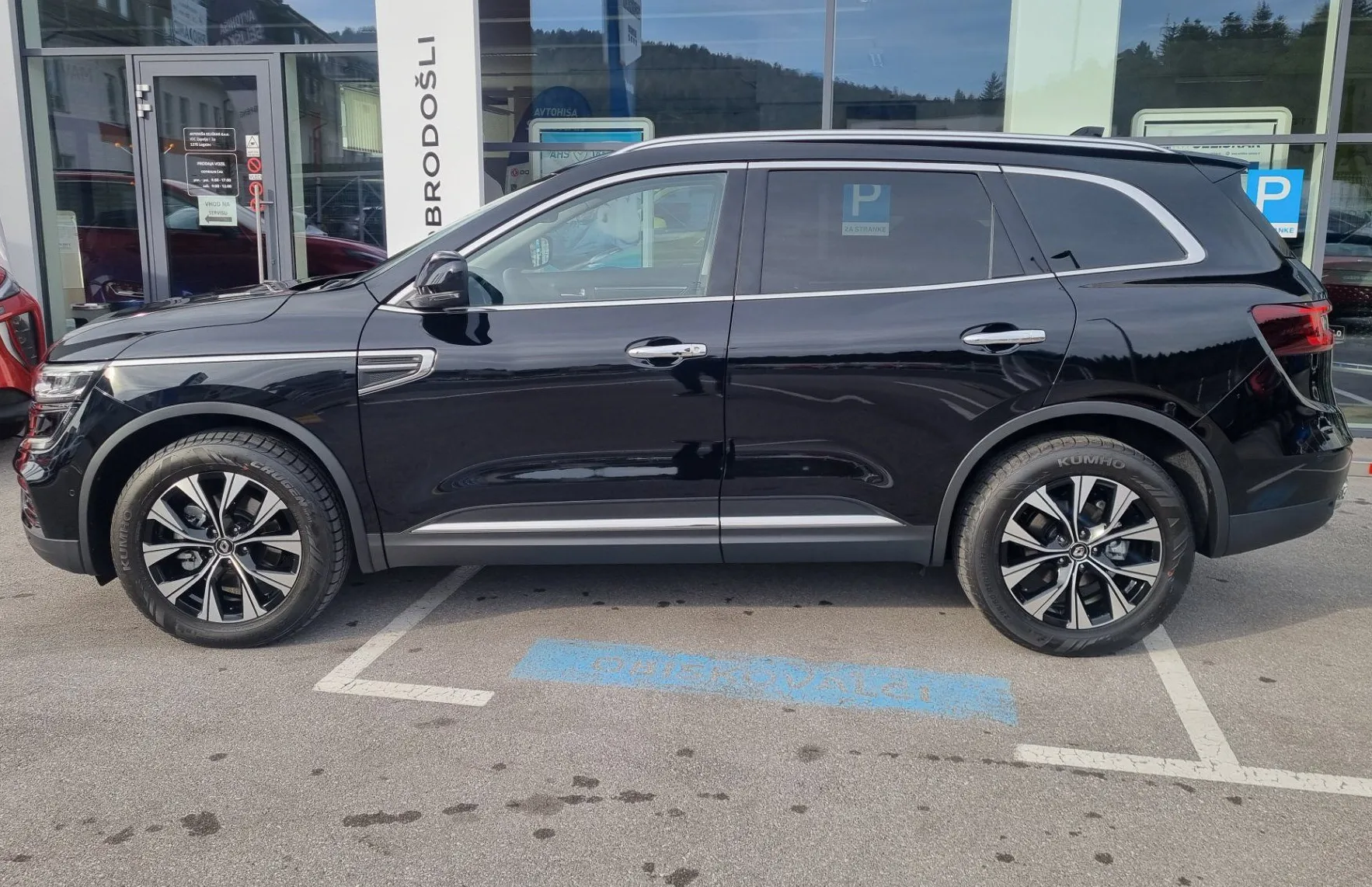 Zunanja slika - Renault Koleos - 2.0 BDCi 4X4 190 - Avtomatik - VOZILO NOVO - 97km - 5