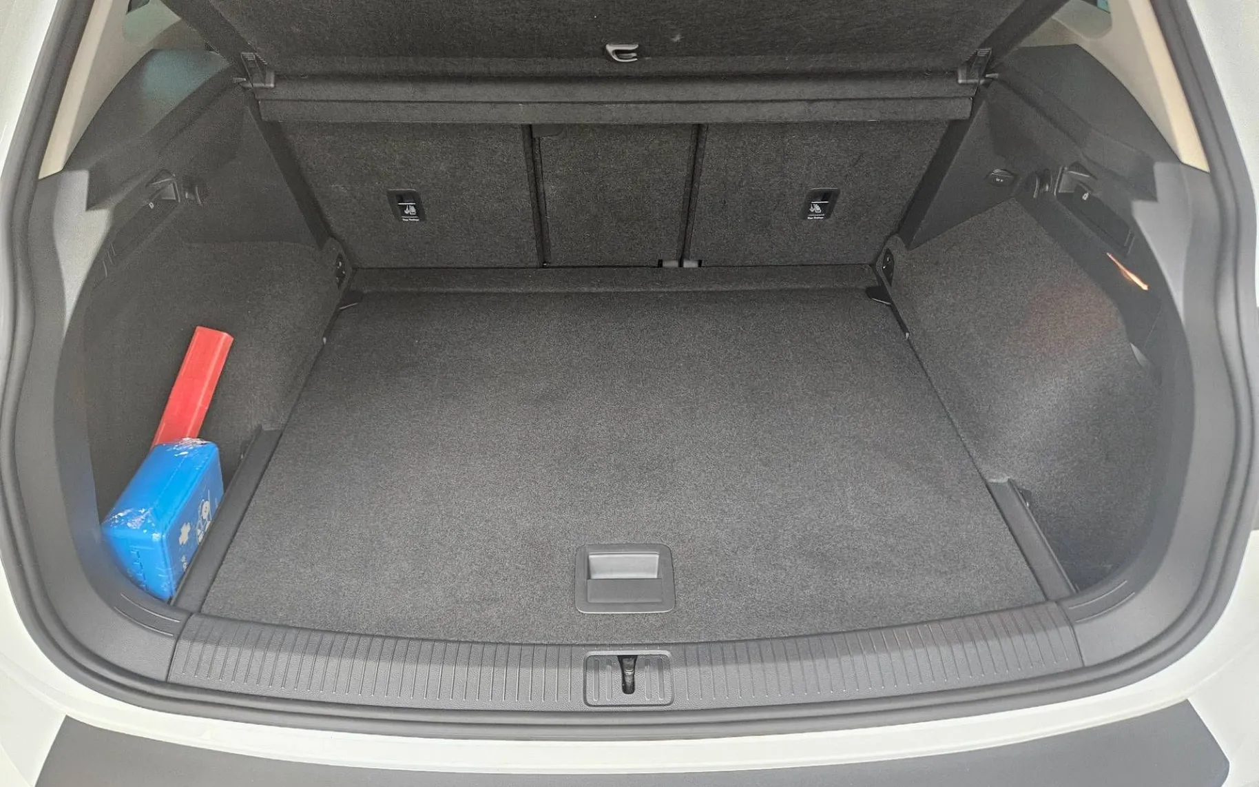Notranja slika - Volkswagen Tiguan - 2.0 TDI BMT Highline - 9