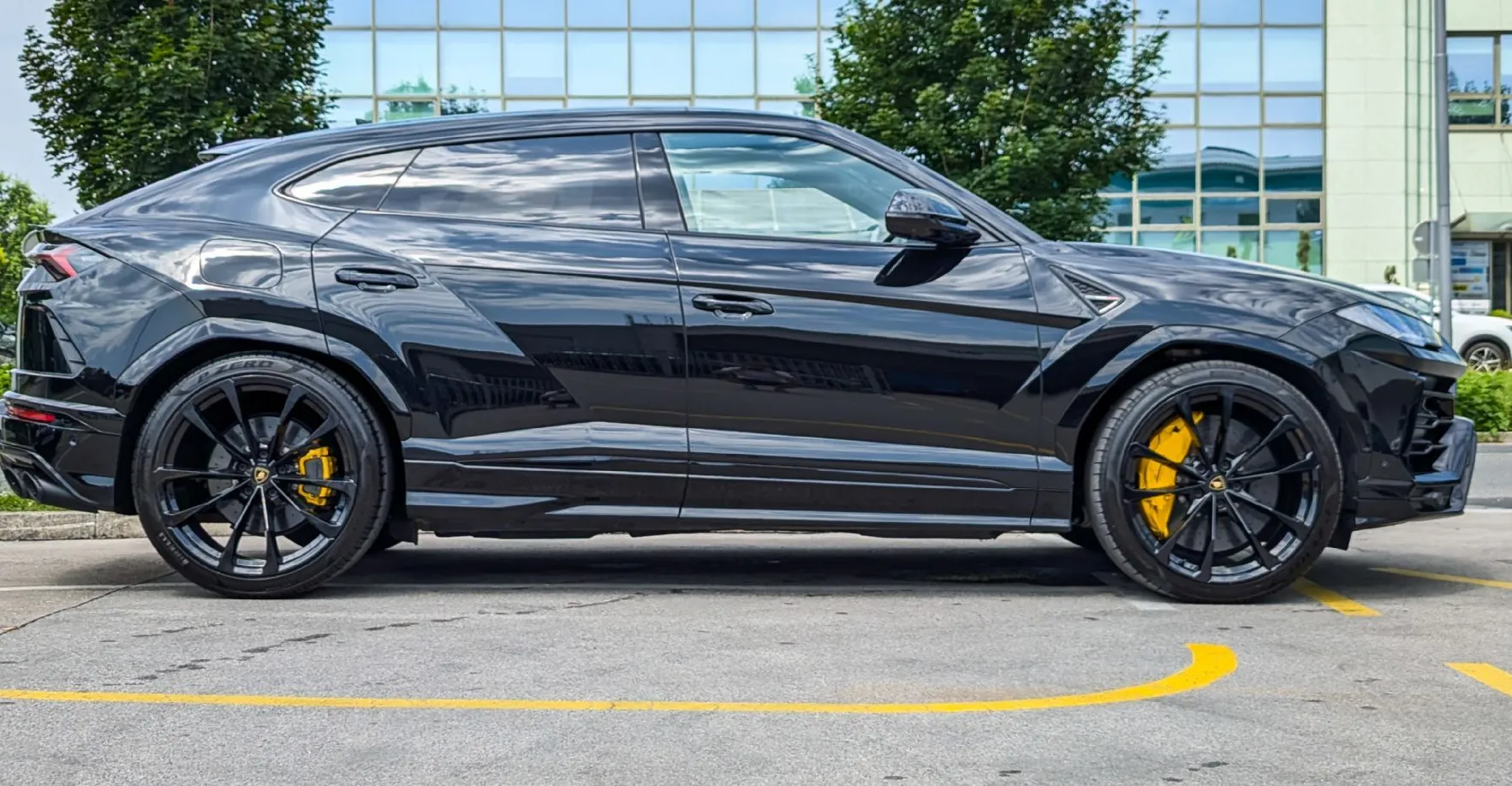 Zunanja slika - Lamborghini Urus - Urus - 4