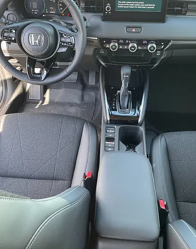 Zunanja slika - Honda HR-V - 1.5 i-MMD Hybrid Advance CVT - 9