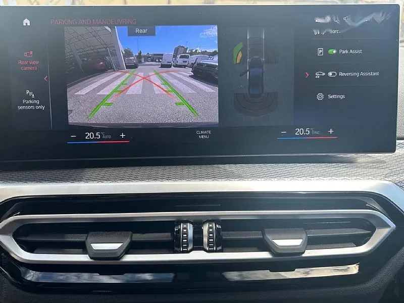 Zunanja slika - BMW 3 Series Cabrio - 320d M Sport Shadow line-Navi-LED-Widescreen - 10