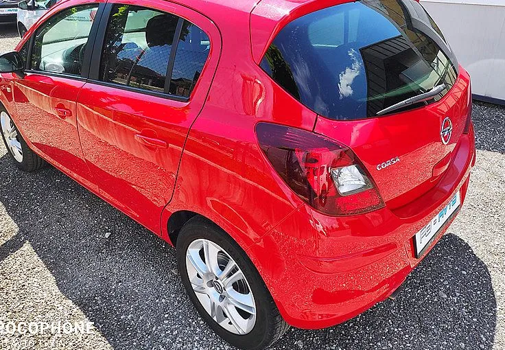 Zunanja slika - Opel Corsa - 1.2 16V-SLO-2.LASTNICA-148500KM-VELIKI SERVIS - 5