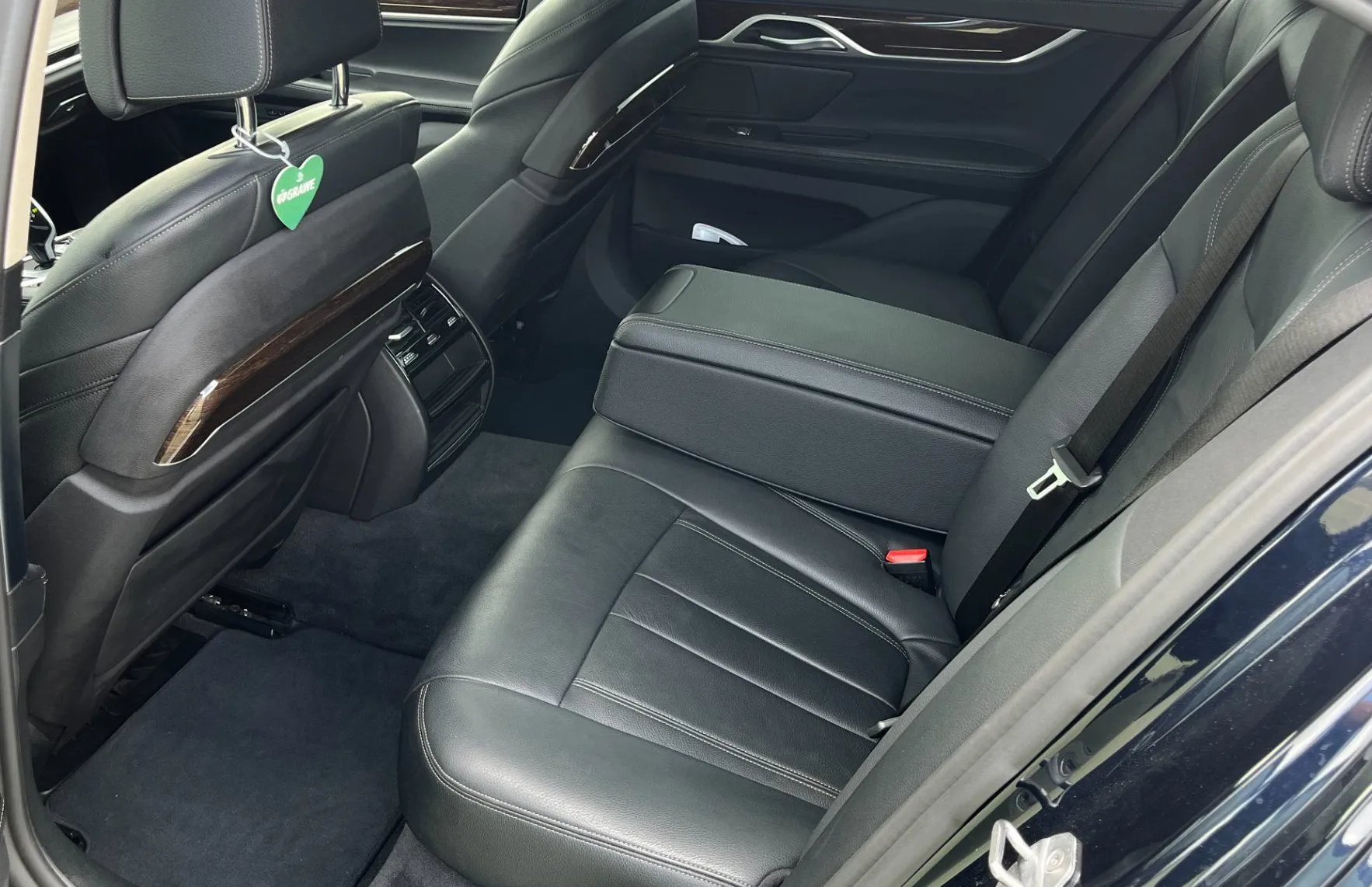 Zunanja slika - BMW Serija 7 - : 730d xDrive Avt. LASER.360°POGLED. ZRAČ. BLAZ. - 8