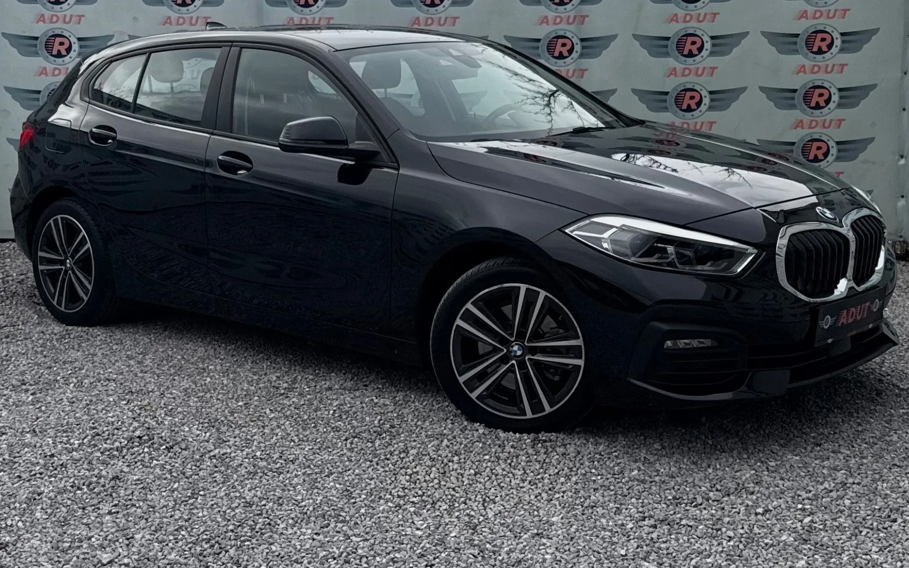 Zunanja slika - BMW Serija 1 - : 118d|LED|RADAR|NAVI|AUT.|TEMP.|JAMSTVO... - 1