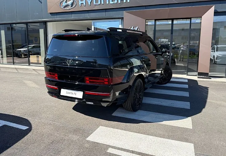 Zunanja slika - Hyundai Santa Fe - 4WD 1.6 Hybrid Impression Avt. - 2