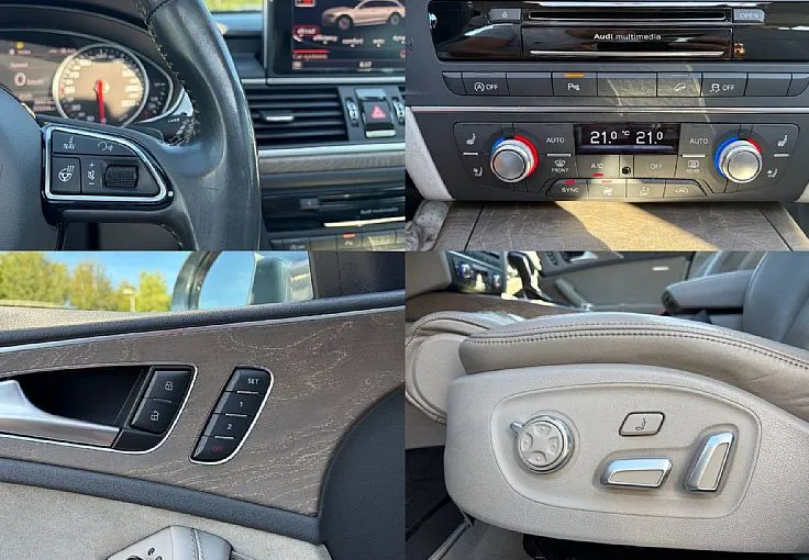 Zunanja slika - Audi A6 Allroad - Allroad 3.0 TDI quattro Business S-tronic WEBASTA - 11
