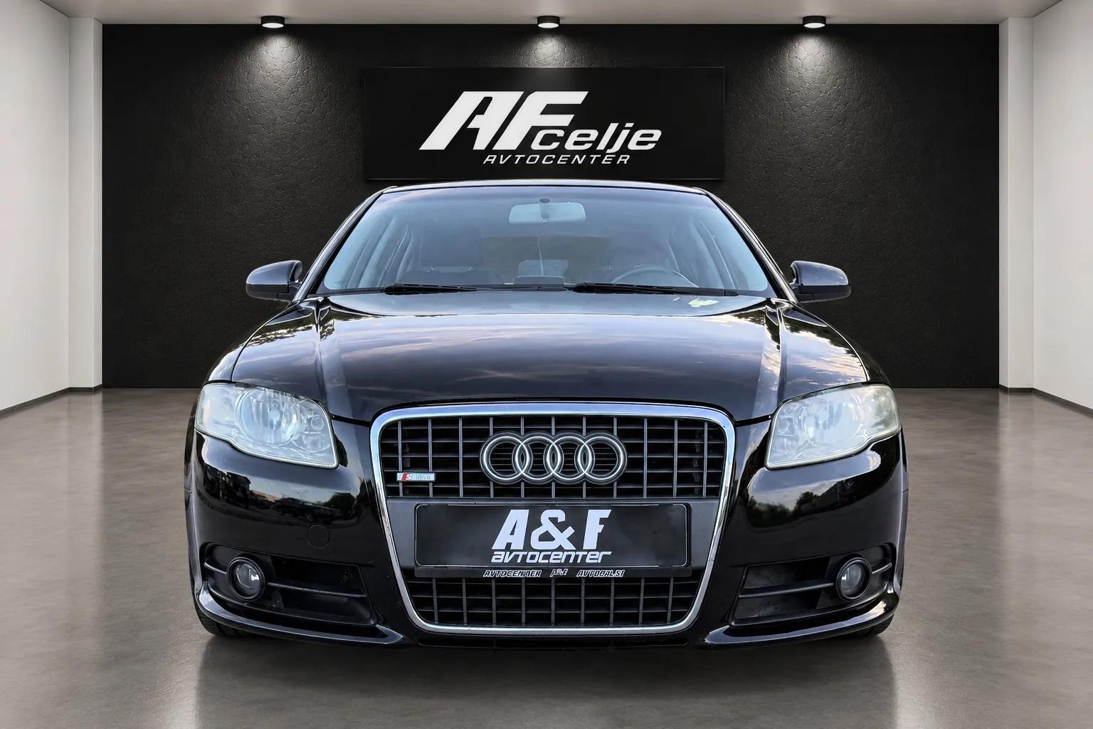 Zunanja slika - Audi A4 - 1.9 TDI-LIMUZINA-2X S LINE-ODLIČEN- - 2
