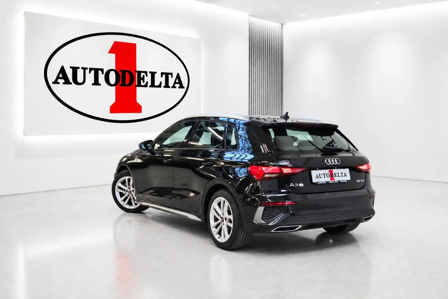 Zunanja slika - Audi A3 - Sportback 35 TDI S line S tronic - 4