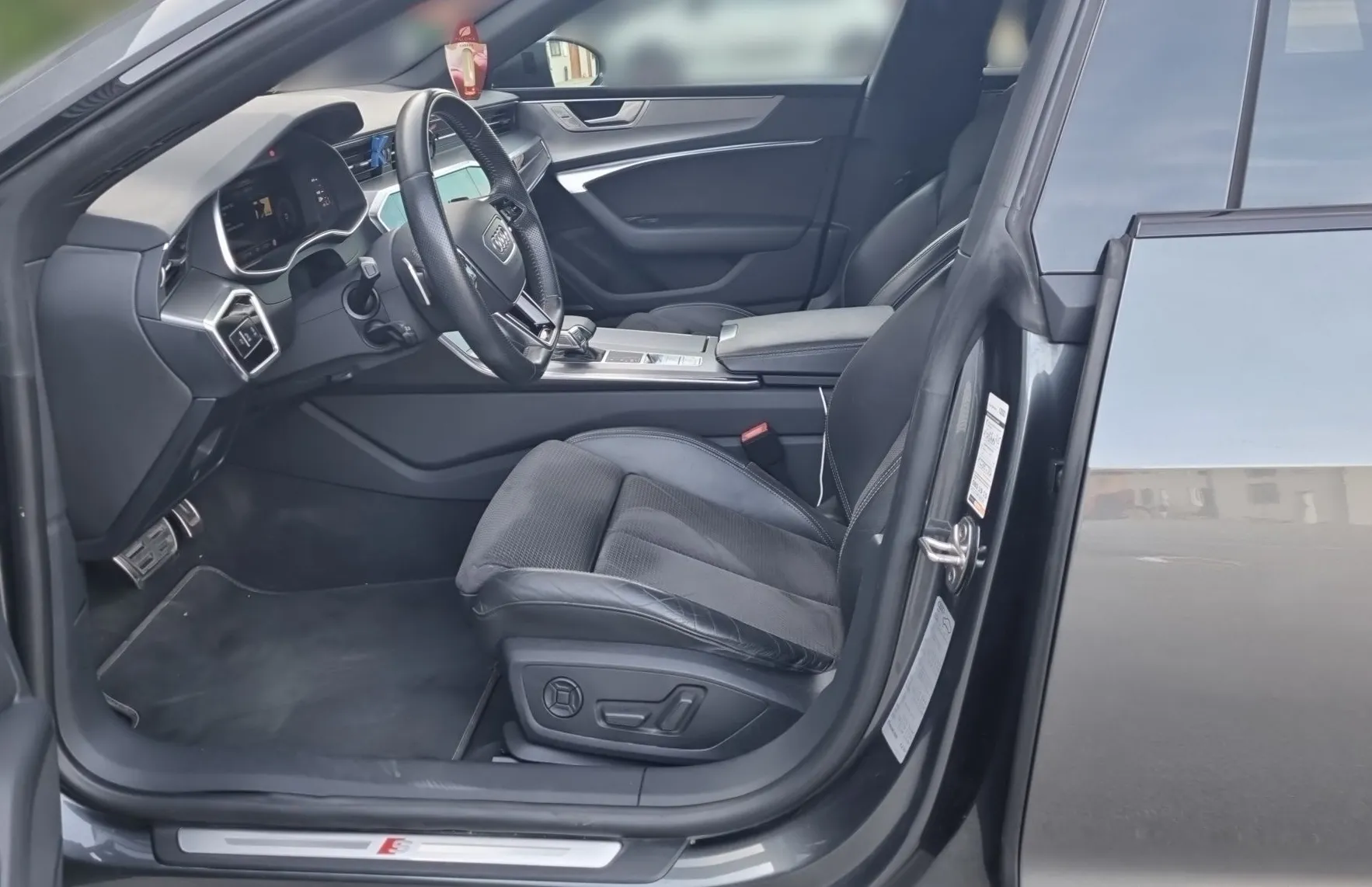 Zunanja slika - Audi A7 - 50 TDI quattro tiptronic S LOOK - 6