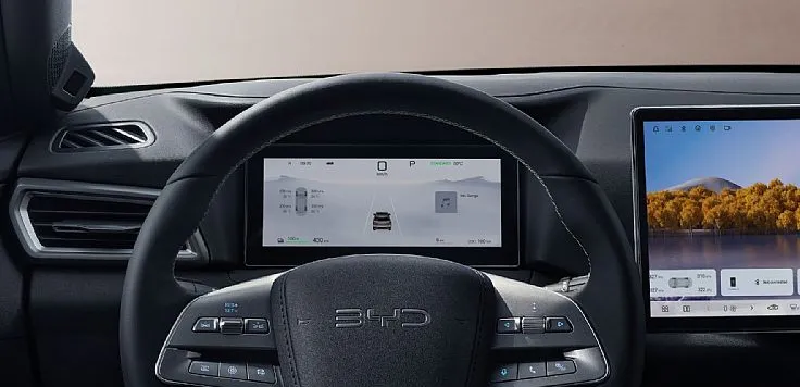 Zunanja slika - BYD ATTO 2 - COMFORT 64.8 kWh - 7