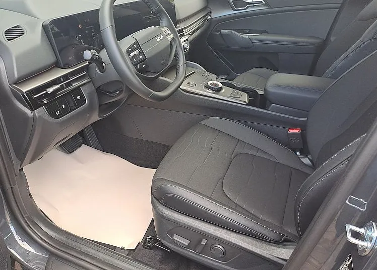 Zunanja slika - KIA Sportage - 1.6 T-GDi  EX Style. 7 DCT - 4