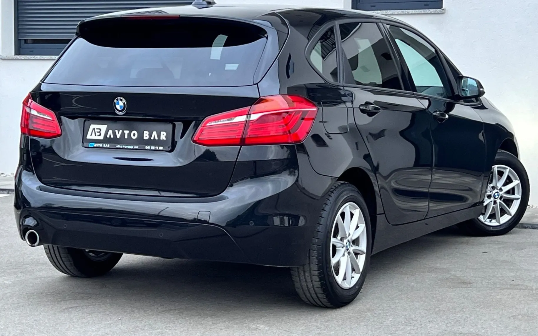 Zunanja slika - BMW serija 2 Active Tourer: - 216d+SPORT+LED+MEMORY+NAVI - 6