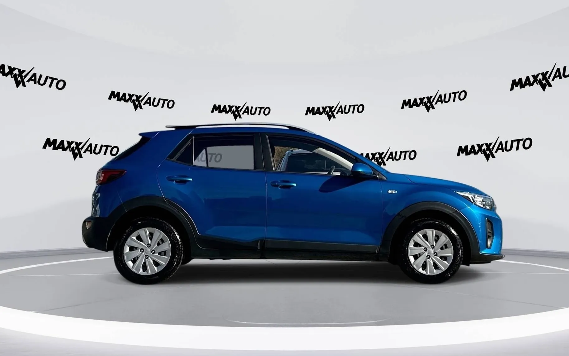 Zunanja slika - KIA Stonic - 1.2 DPI LX Fun ISG - 4