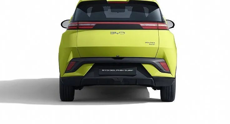 Zunanja slika - BYD DOLPHIN SURF - ACTIVE 30kWh 65kW - 5