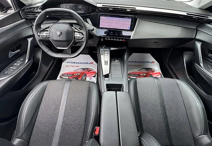 Zunanja slika - Peugeot 308 - SW 1.5 BlueHDI 130 STT Allure Pack Avt. Virtua KWY - 8