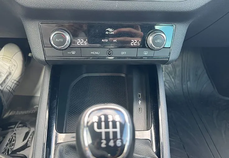 Zunanja slika - Škoda Kamiq - 1.0 TSI Ambition - 10