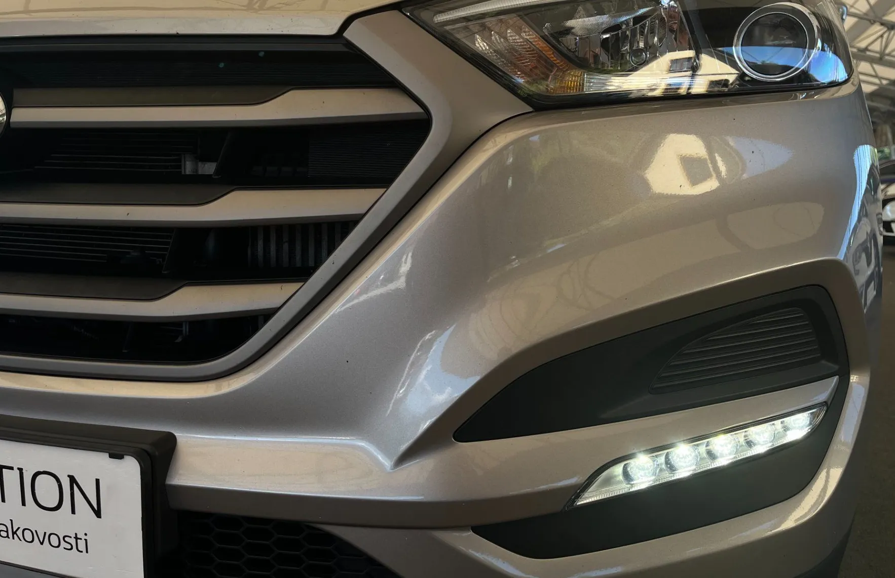 Zunanja slika - Hyundai Tucson - 1.7 CRDi Trend - 8