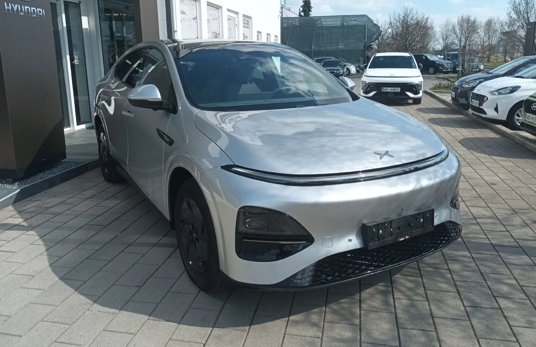 Zunanja slika - Xpeng G6 - LONG RANGE RWD - 11