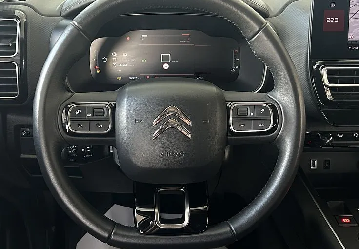 Zunanja slika - Citroën C5 Aircross - You  PureTech 130 S S BVM6 - 6