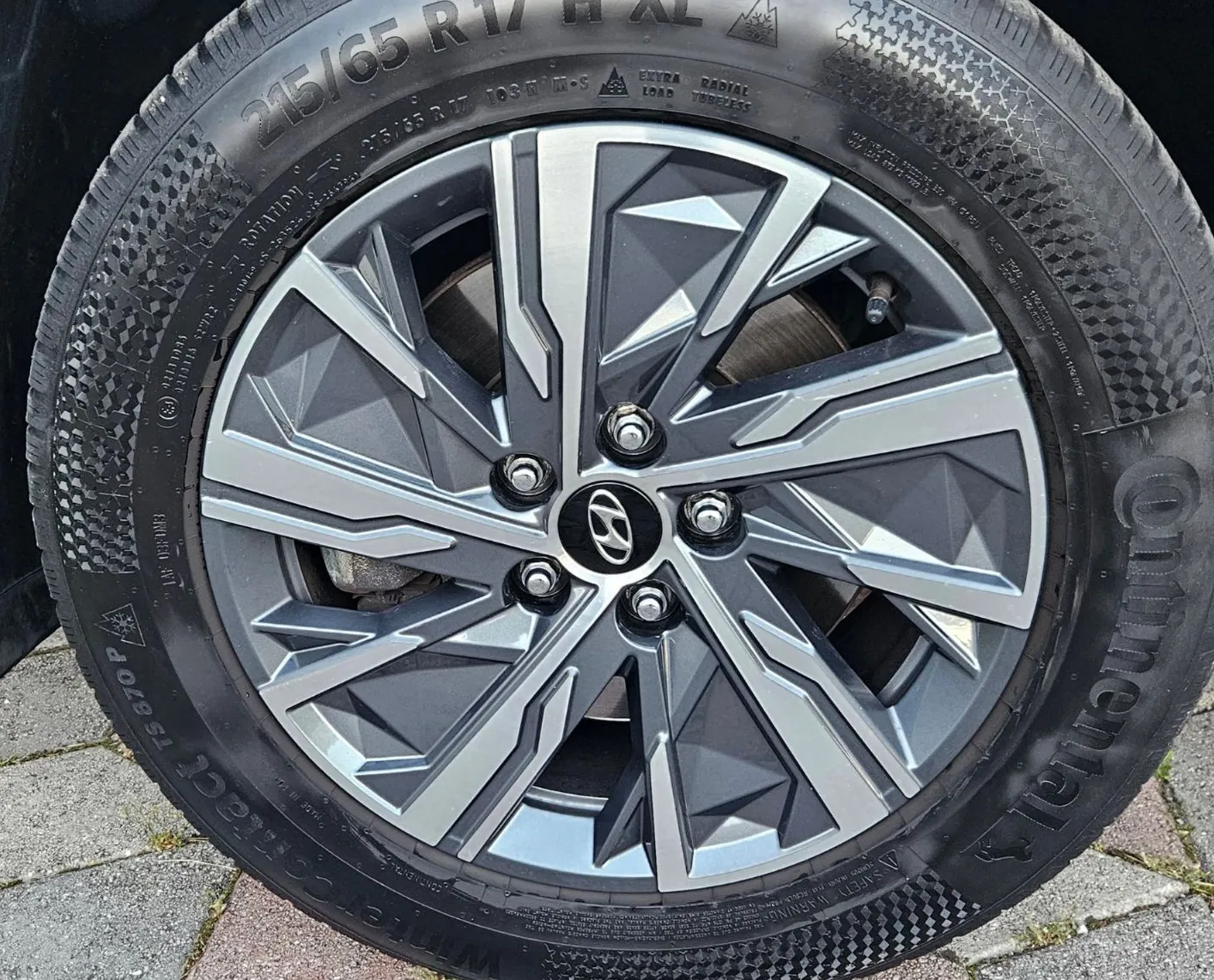 Zunanja slika - Hyundai Tucson - 1.6 CRDi MHEV  DCT Business +12.Mes.Jamstvo - 20