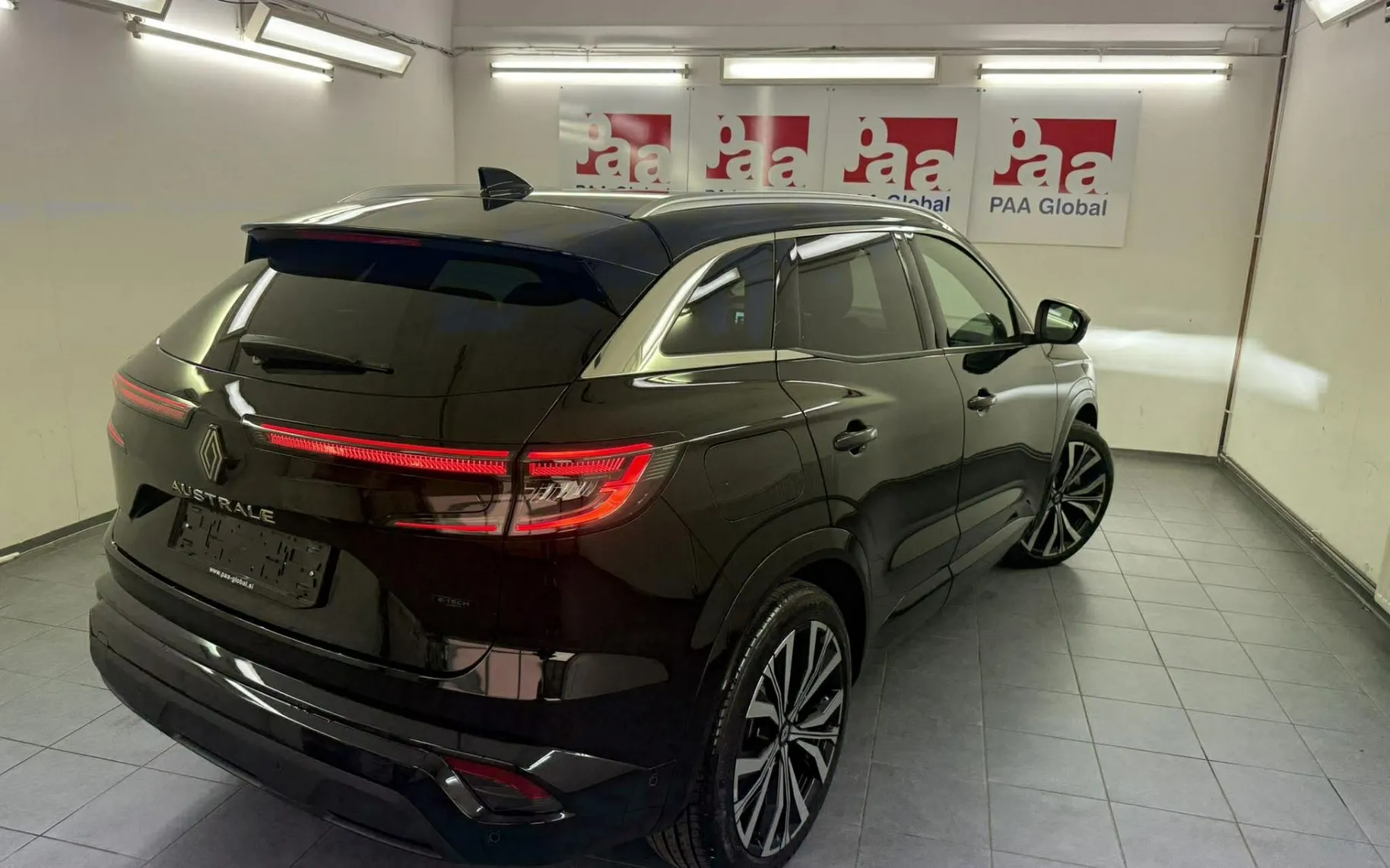 Zunanja slika - Renault Austral - 1.2 HEV 200 E-TECH ICONIC ALPINE.KAMERA.NAVI.LED - 18