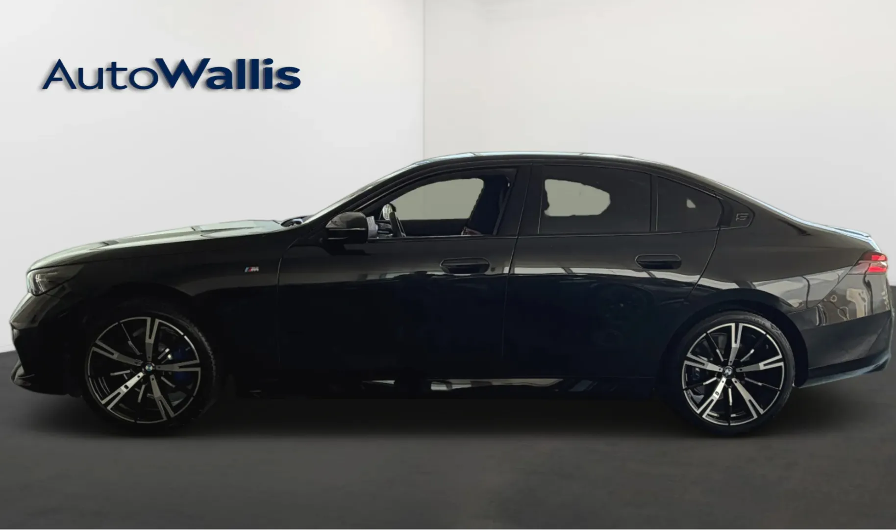 Zunanja slika - BMW 5 Series ActiveHybrid - WBA21FL030CU71575 - 9
