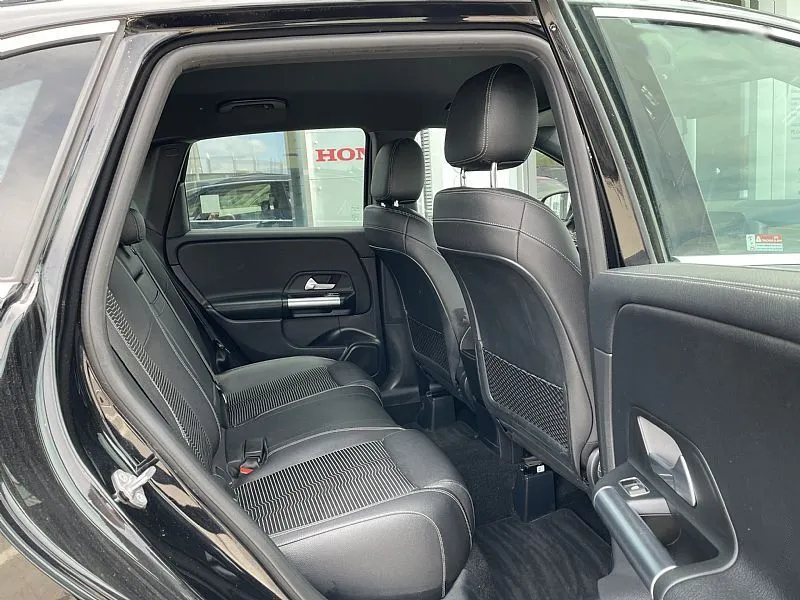 Zunanja slika - Mercedes-Benz B-Razred - |180d|AUT|PROGRESSIVE|NAVI|DIGITALILED|TOP - 12