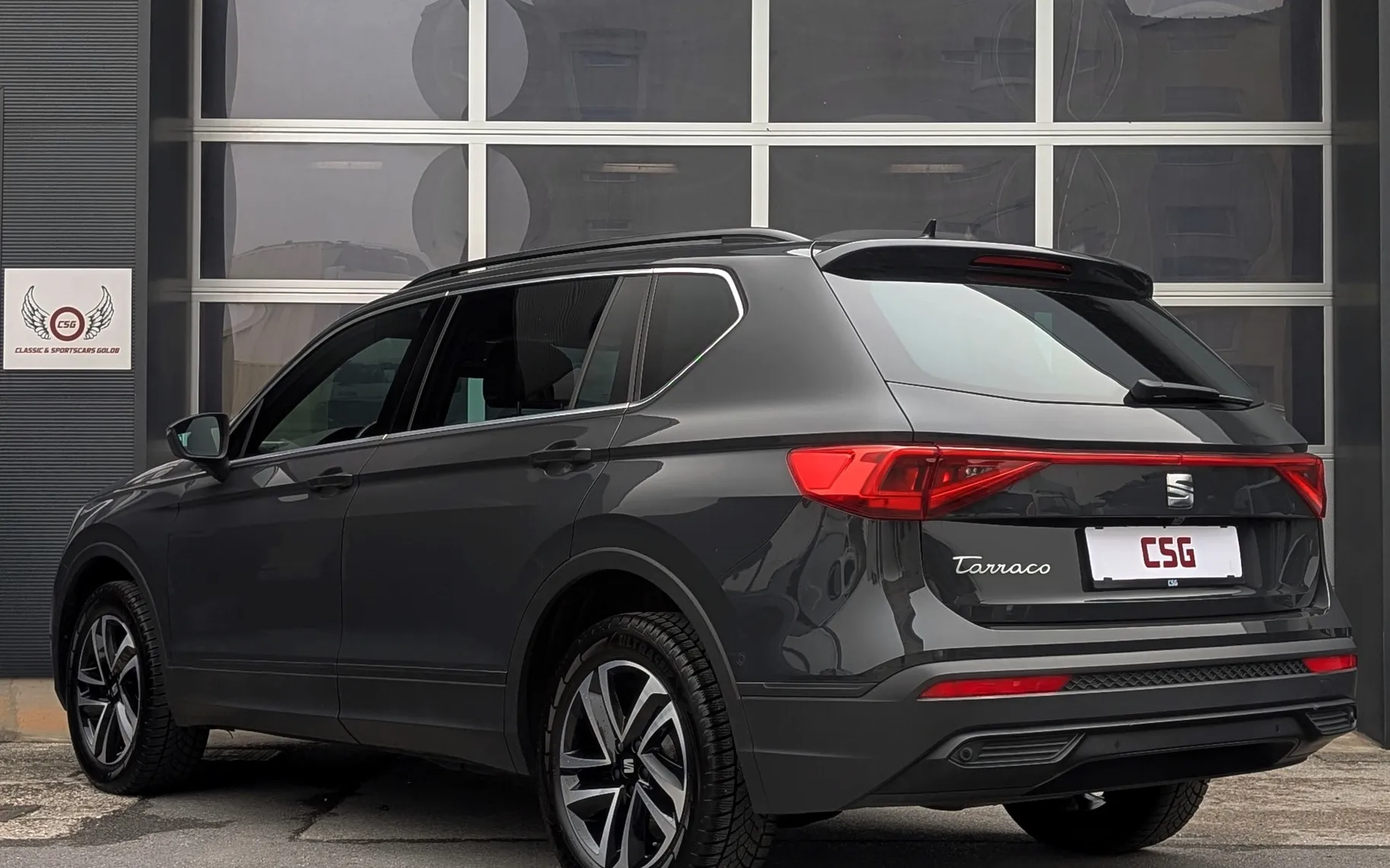 Zunanja slika - Seat Tarraco - 2.0 TDI DSG - 4