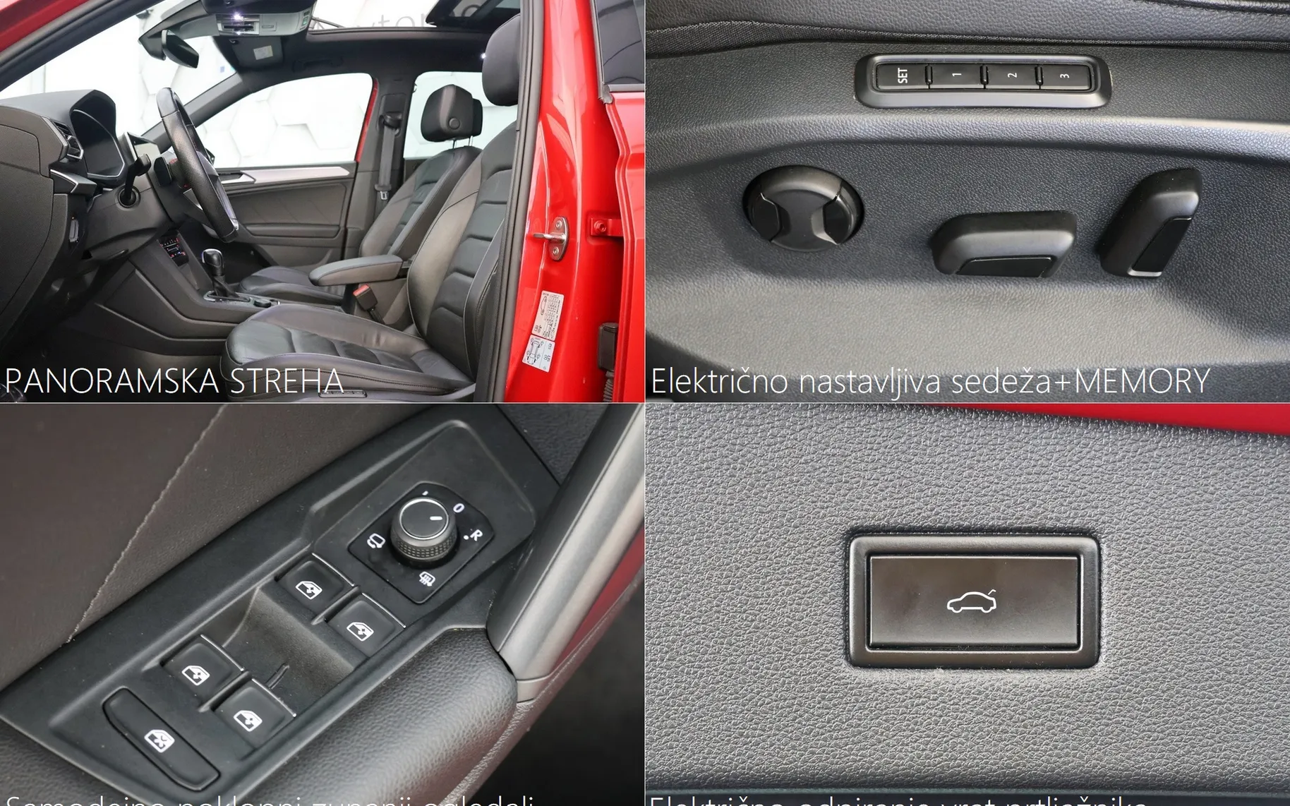 Zunanja slika - Seat Tarraco - 2.0 TDI 4-Drive DSG FR-Line 200KM - 17