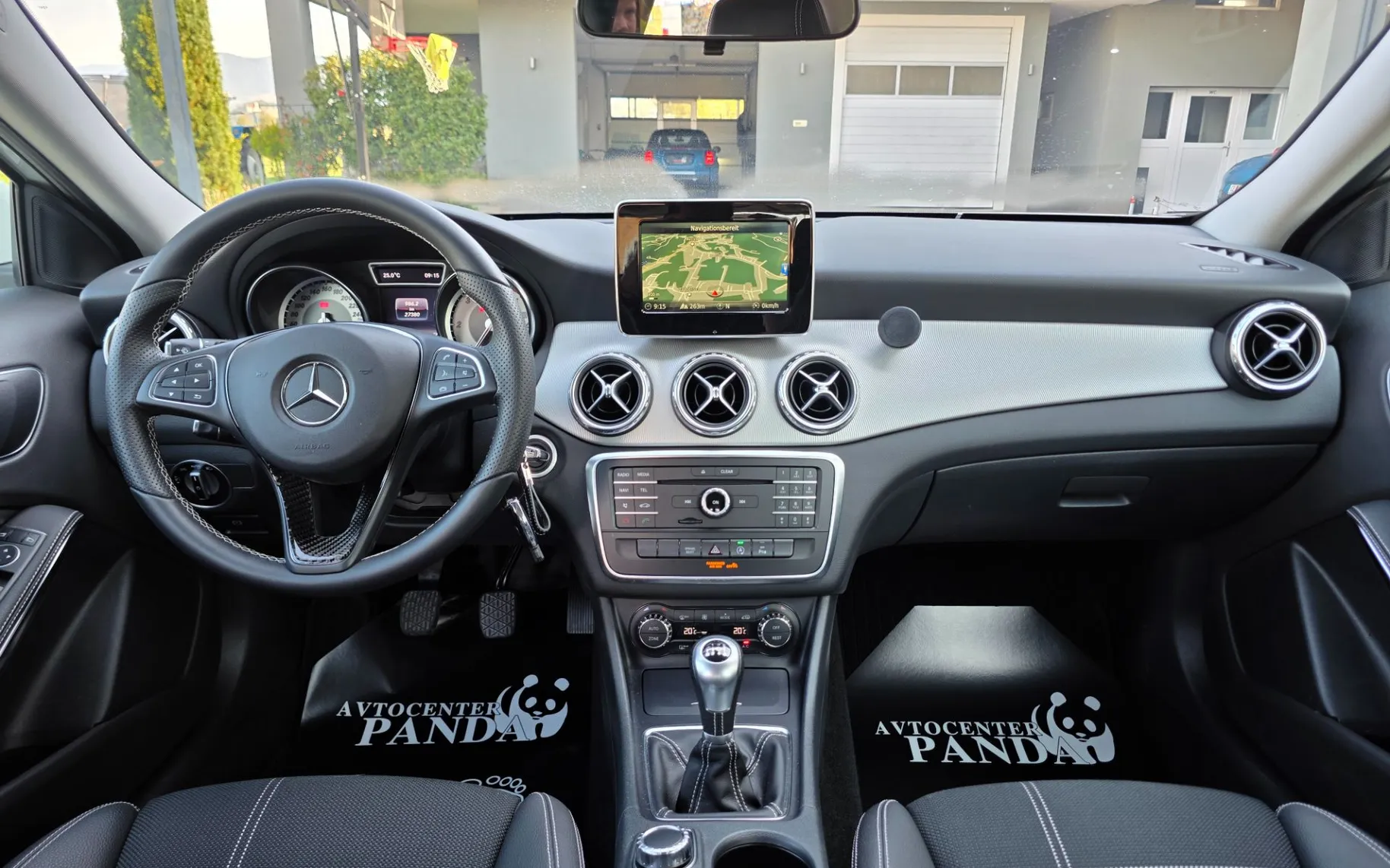 Zunanja slika - Mercedes-Benz GLA-Razred - GLA 200 d - 9