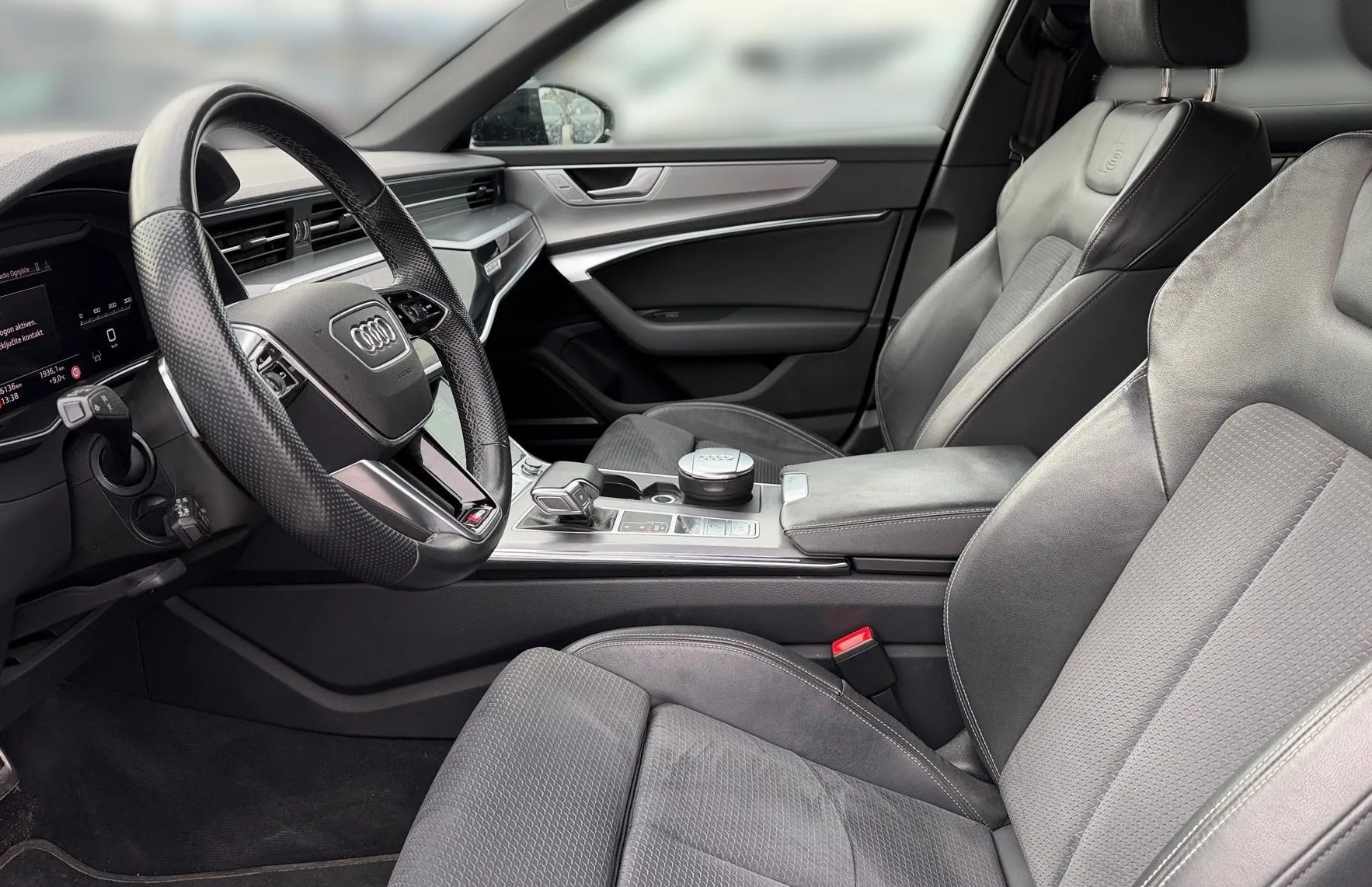 Zunanja slika - Audi A6 - Avant 50 TDI Quattro tiptronic S line 210kW - 10