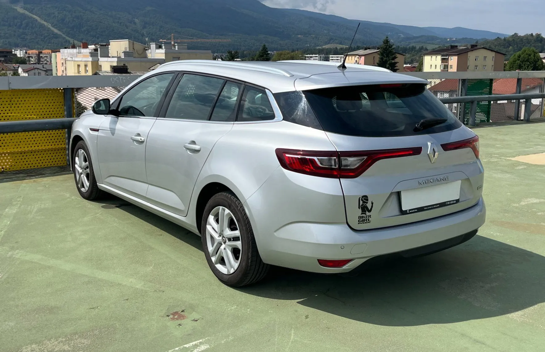 Zunanja slika - Renault Mégane - Megane Grandtour dCi 110 Bussines XEN.2X PDC. - 7