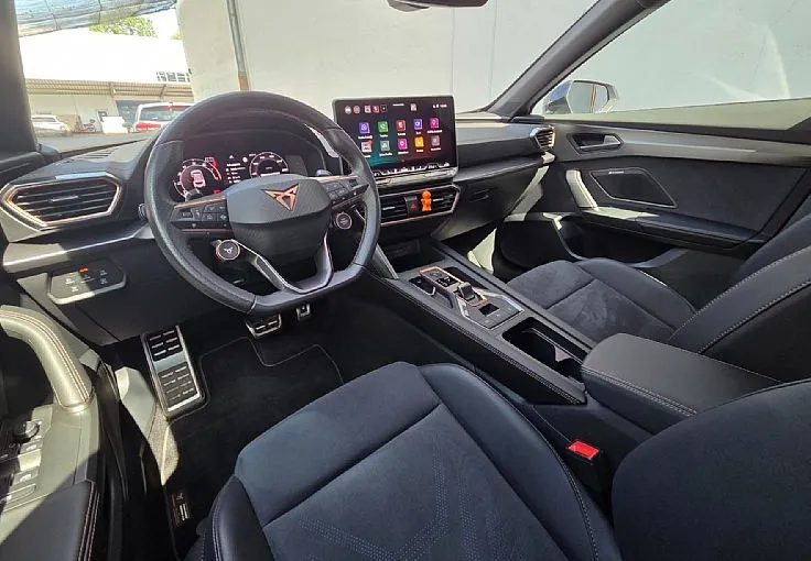 Zunanja slika - Cupra Formentor - 4Drive 2.0 TSI DSG - 7
