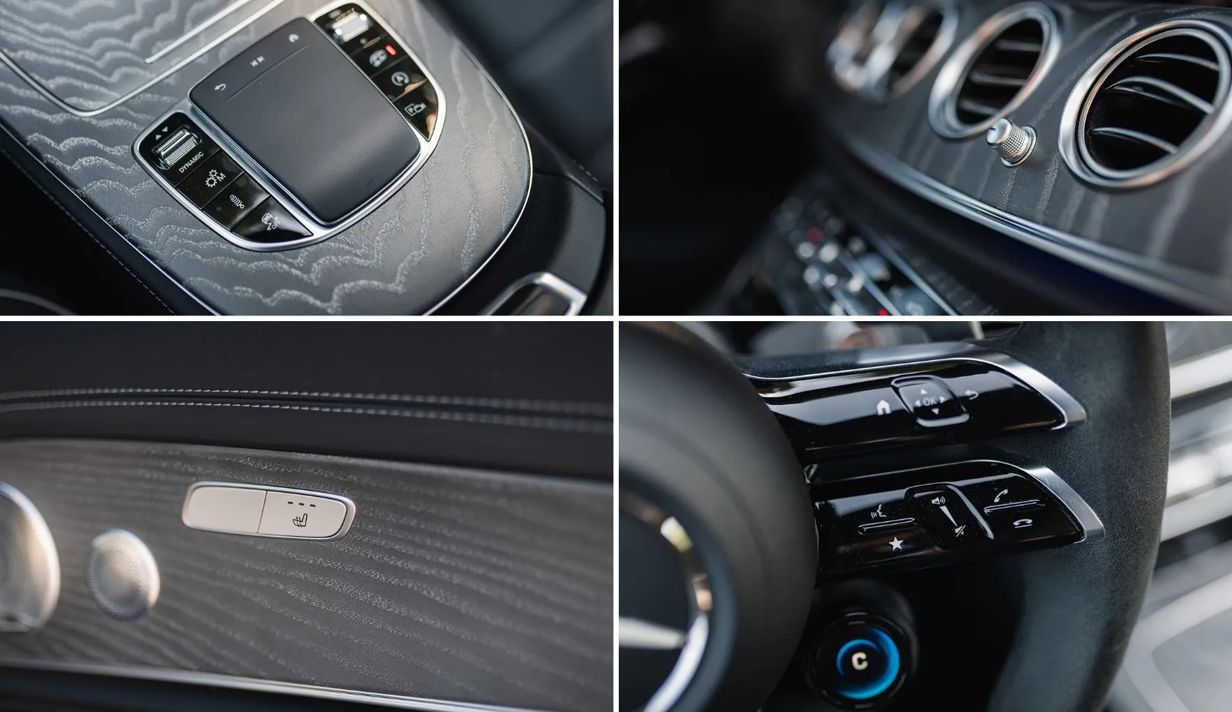 Zunanja slika - Mercedes-Benz E-Razred - Mercedes-AMG E 63 S 4M+ DesignoMagno Burmester HUD - 18
