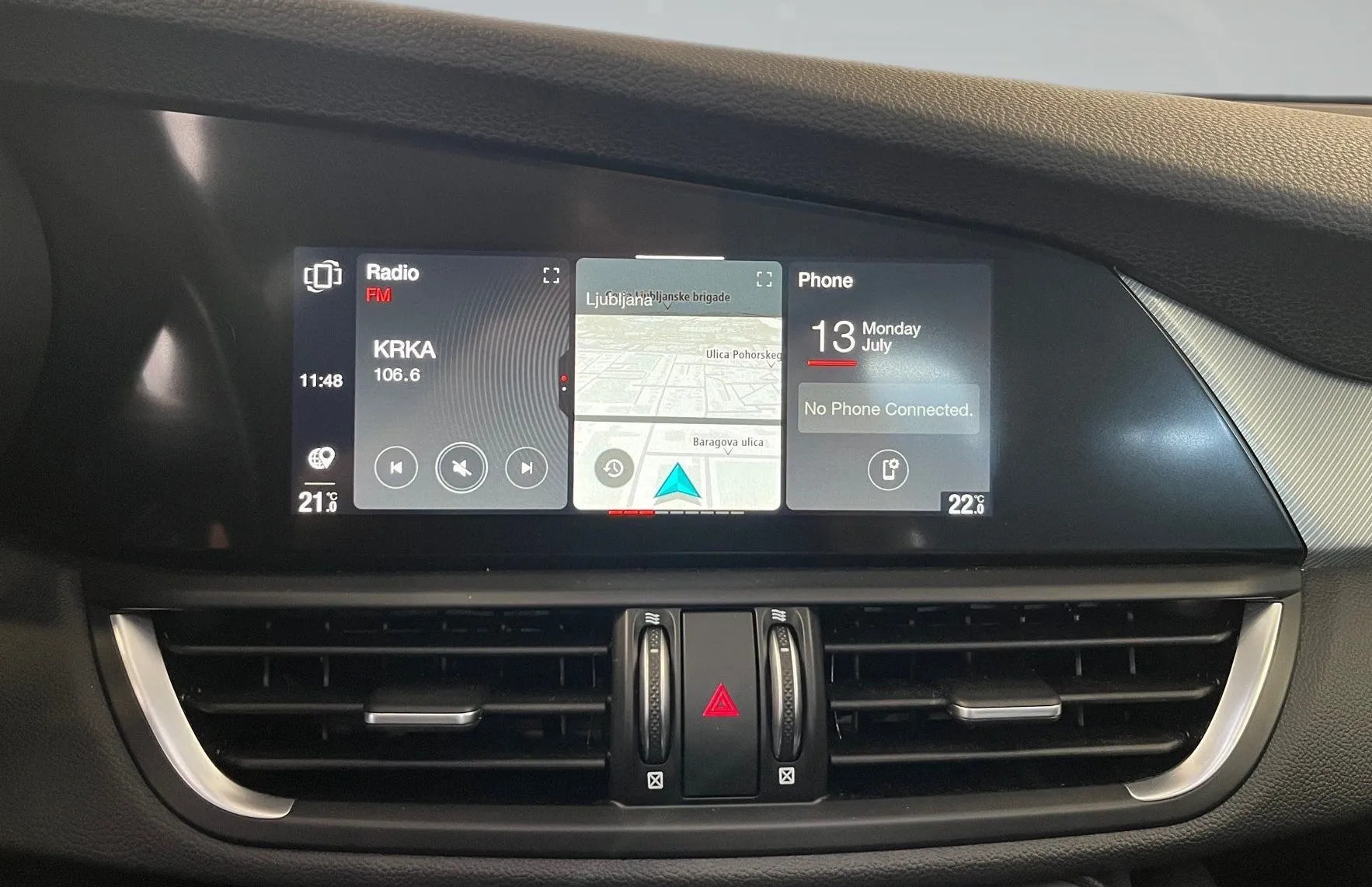 Zunanja slika - Alfa Romeo Giulia - AWD 2.2 Multijet 210 Veloce Avt. - 9