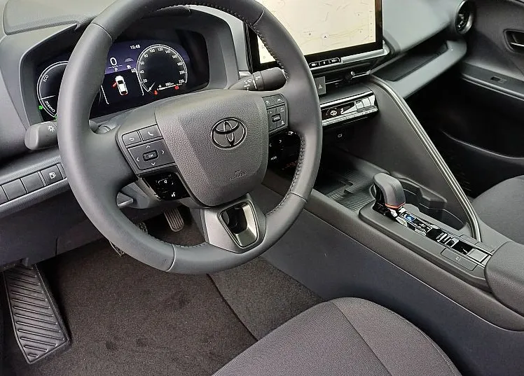 Zunanja slika - Toyota C-HR - 1.8 hibrid  HEV  C-OOL - 3