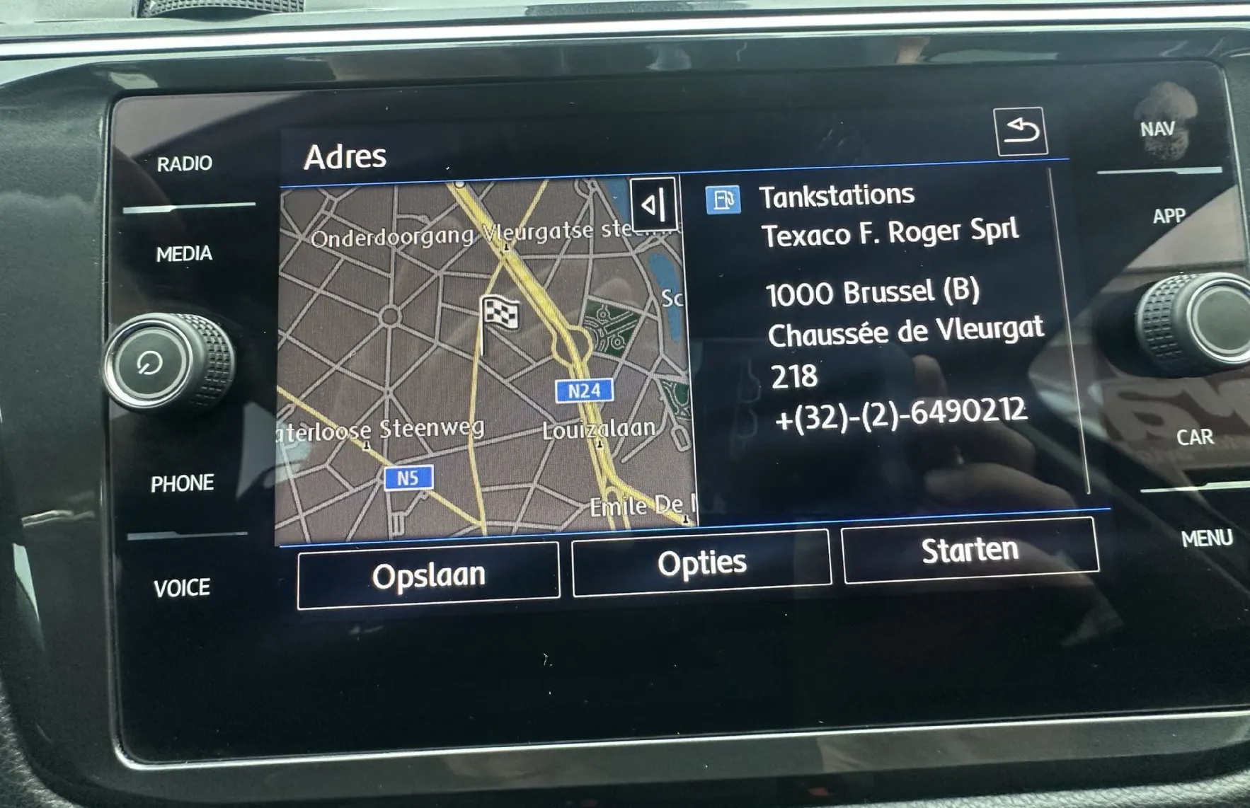 Zunanja slika - Volkswagen Tiguan - 2.0 TDI Comfort DSG.110kW.NAVI.ALU.PDC.DIZEL - 8