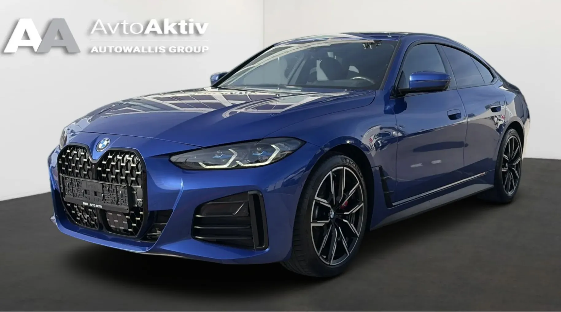 Zunanja slika - BMW Serija 4 - Gran Coupe: BMW 420     d xDrive AUT - 1